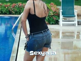 Sexyalia
