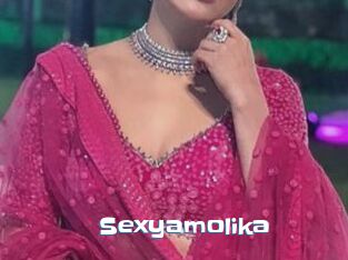 Sexyamolika
