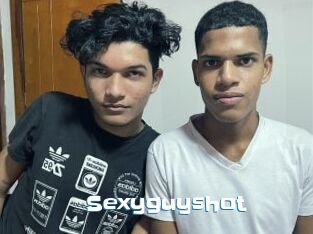 Sexyguyshot