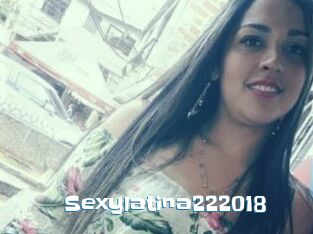 Sexylatina222018