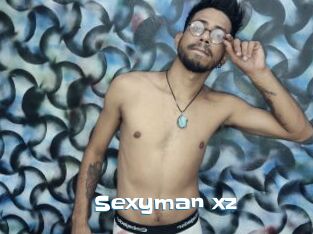 Sexyman_xz