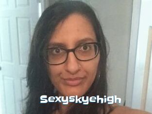 Sexyskyehigh