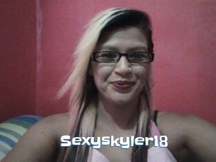 Sexyskyler18