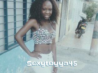 Sexytoyya45