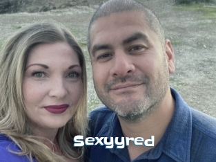 Sexyyred