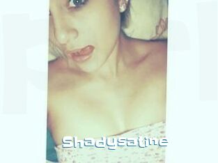 Shadysatine