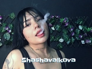 Shashavalkova