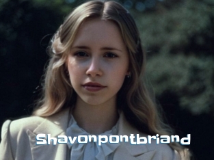 Shavonpontbriand
