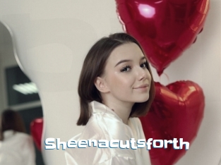 Sheenacutsforth