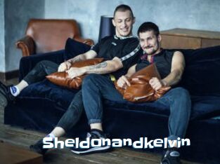 Sheldonandkelvin