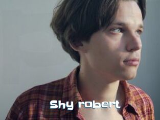 Shy_robert