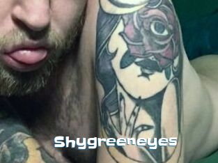 Shygreeneyes_