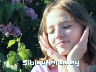 Sibleyhalloway