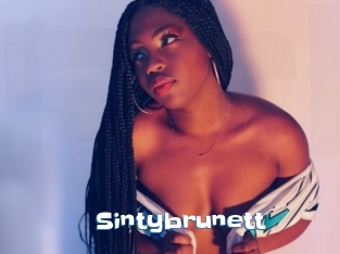 Sintybrunett