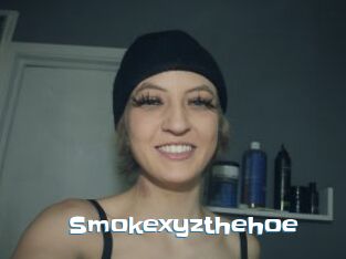 Smokexyzthehoe