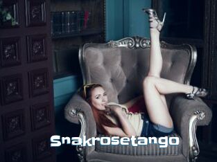 Snakrosetango