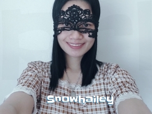 Snowhailey