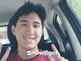 Snowtiger