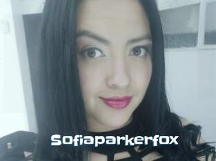 Sofiaparkerfox