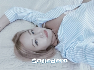 Sofiedern