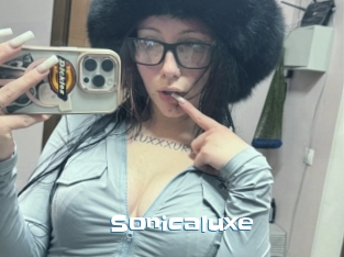Sonicaluxe