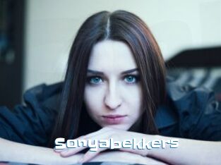 Sonyabekkers