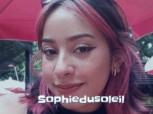 Sophiedusoleil