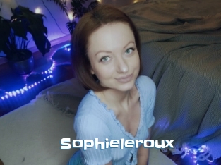 Sophieleroux