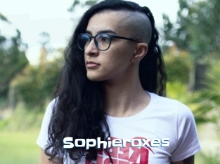 Sophieroxes