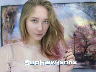 Sophiewilsons