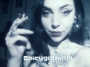 Spicygothdoll