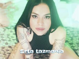 Srta_tazmania