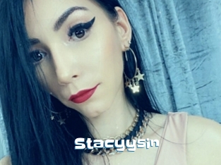 Stacyysin