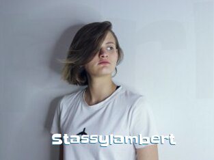 Stassylambert