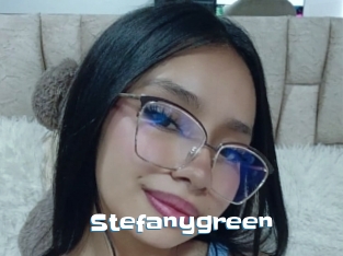 Stefanygreen