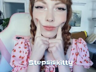 Stepsiskitty
