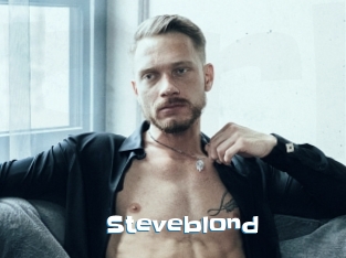 Steveblond