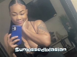 Sunkissedblasian