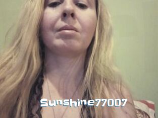 Sunshine77007