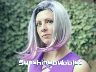 Sunshinebubbles
