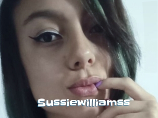 Sussiewilliamss