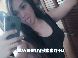 SweetNYSSA4u