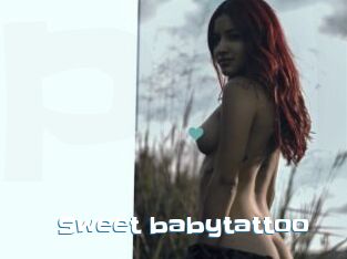 Sweet_babytattoo