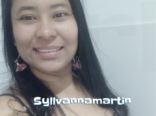 Syllvannamartin