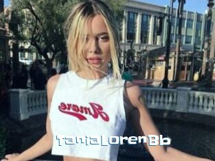 TaniaLorenBb