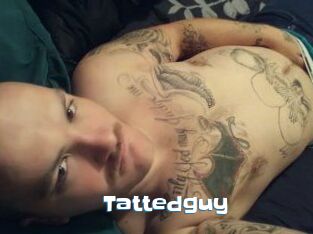 Tattedguy
