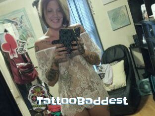 TattooBaddest