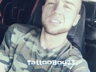 TattooBoy23