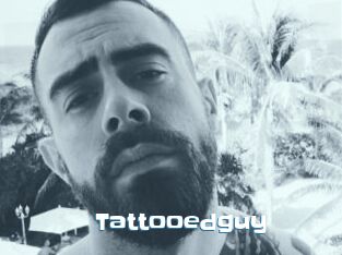 Tattooedguy