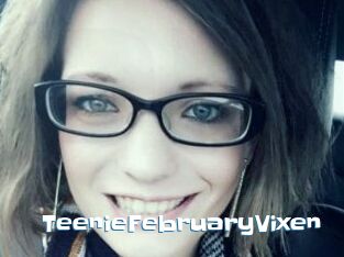 TeenieFebruaryVixen
